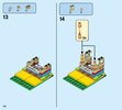 Instrucciones de Construcción - LEGO - 31095 - Fairground Carousel: Page 116