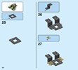 Instrucciones de Construcción - LEGO - 31095 - Fairground Carousel: Page 154