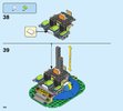 Instrucciones de Construcción - LEGO - 31095 - Fairground Carousel: Page 158