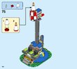 Instrucciones de Construcción - LEGO - 31095 - Fairground Carousel: Page 184