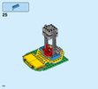 Instrucciones de Construcción - LEGO - 31095 - Fairground Carousel: Page 210