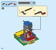 Instrucciones de Construcción - LEGO - 31095 - Fairground Carousel: Page 220