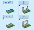 Instrucciones de Construcción - LEGO - 31095 - Fairground Carousel: Page 11