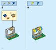 Instrucciones de Construcción - LEGO - 31095 - Fairground Carousel: Page 12