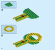 Instrucciones de Construcción - LEGO - 31095 - Fairground Carousel: Page 16