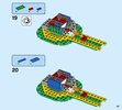 Instrucciones de Construcción - LEGO - 31095 - Fairground Carousel: Page 25