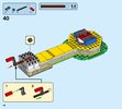 Instrucciones de Construcción - LEGO - 31095 - Fairground Carousel: Page 40