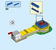 Instrucciones de Construcción - LEGO - 31095 - Fairground Carousel: Page 45