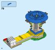 Instrucciones de Construcción - LEGO - 31095 - Fairground Carousel: Page 68