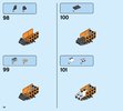 Instrucciones de Construcción - LEGO - 31095 - Fairground Carousel: Page 76