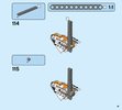 Instrucciones de Construcción - LEGO - 31095 - Fairground Carousel: Page 81