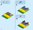 Instrucciones de Construcción - LEGO - 31095 - Fairground Carousel: Page 114