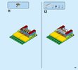 Instrucciones de Construcción - LEGO - 31095 - Fairground Carousel: Page 115