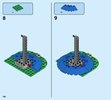 Instrucciones de Construcción - LEGO - 31095 - Fairground Carousel: Page 138