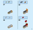 Instrucciones de Construcción - LEGO - 31095 - Fairground Carousel: Page 173