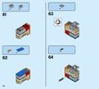 Instrucciones de Construcción - LEGO - 31095 - Fairground Carousel: Page 174