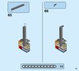 Instrucciones de Construcción - LEGO - 31095 - Fairground Carousel: Page 175