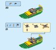 Instrucciones de Construcción - LEGO - 31095 - Fairground Carousel: Page 197