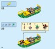 Instrucciones de Construcción - LEGO - 31095 - Fairground Carousel: Page 198