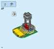 Instrucciones de Construcción - LEGO - 31095 - Fairground Carousel: Page 212