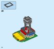 Instrucciones de Construcción - LEGO - 31095 - Fairground Carousel: Page 216