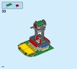 Instrucciones de Construcción - LEGO - 31095 - Fairground Carousel: Page 218