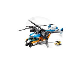 31096 - Twin-Rotor Helicopter