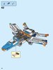 Instrucciones de Construcción - LEGO - 31096 - Twin-Rotor Helicopter: Page 46