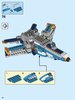 Instrucciones de Construcción - LEGO - 31096 - Twin-Rotor Helicopter: Page 58