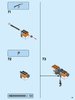 Instrucciones de Construcción - LEGO - 31096 - Twin-Rotor Helicopter: Page 39