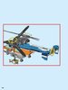 Instrucciones de Construcción - LEGO - 31096 - Twin-Rotor Helicopter: Page 106