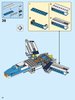 Instrucciones de Construcción - LEGO - 31096 - Twin-Rotor Helicopter: Page 22