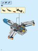 Instrucciones de Construcción - LEGO - 31096 - Twin-Rotor Helicopter: Page 24