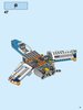 Instrucciones de Construcción - LEGO - 31096 - Twin-Rotor Helicopter: Page 31