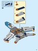 Instrucciones de Construcción - LEGO - 31096 - Twin-Rotor Helicopter: Page 35