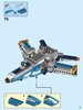 Instrucciones de Construcción - LEGO - 31096 - Twin-Rotor Helicopter: Page 57