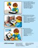 Instrucciones de Construcción - LEGO - 31097 - Townhouse Pet Shop & Café: Page 3