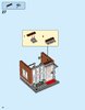 Instrucciones de Construcción - LEGO - 31097 - Townhouse Pet Shop & Café: Page 30