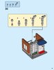 Instrucciones de Construcción - LEGO - 31097 - Townhouse Pet Shop & Café: Page 33