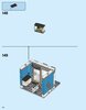 Instrucciones de Construcción - LEGO - 31097 - Townhouse Pet Shop & Café: Page 114