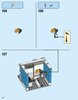 Instrucciones de Construcción - LEGO - 31097 - Townhouse Pet Shop & Café: Page 116