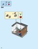 Instrucciones de Construcción - LEGO - 31097 - Townhouse Pet Shop & Café: Page 138