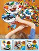 Instrucciones de Construcción - LEGO - 31097 - Townhouse Pet Shop & Café: Page 269