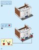 Instrucciones de Construcción - LEGO - 31097 - Townhouse Pet Shop & Café: Page 290