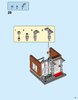 Instrucciones de Construcción - LEGO - 31097 - Townhouse Pet Shop & Café: Page 31