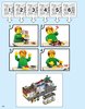 Instrucciones de Construcción - LEGO - 31097 - Townhouse Pet Shop & Café: Page 170