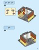 Instrucciones de Construcción - LEGO - 31097 - Townhouse Pet Shop & Café: Page 183