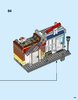 Instrucciones de Construcción - LEGO - 31097 - Townhouse Pet Shop & Café: Page 229