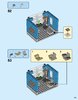 Instrucciones de Construcción - LEGO - 31097 - Townhouse Pet Shop & Café: Page 319