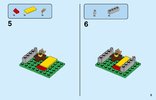 Instrucciones de Construcción - LEGO - 31098 - Outback Cabin: Page 5